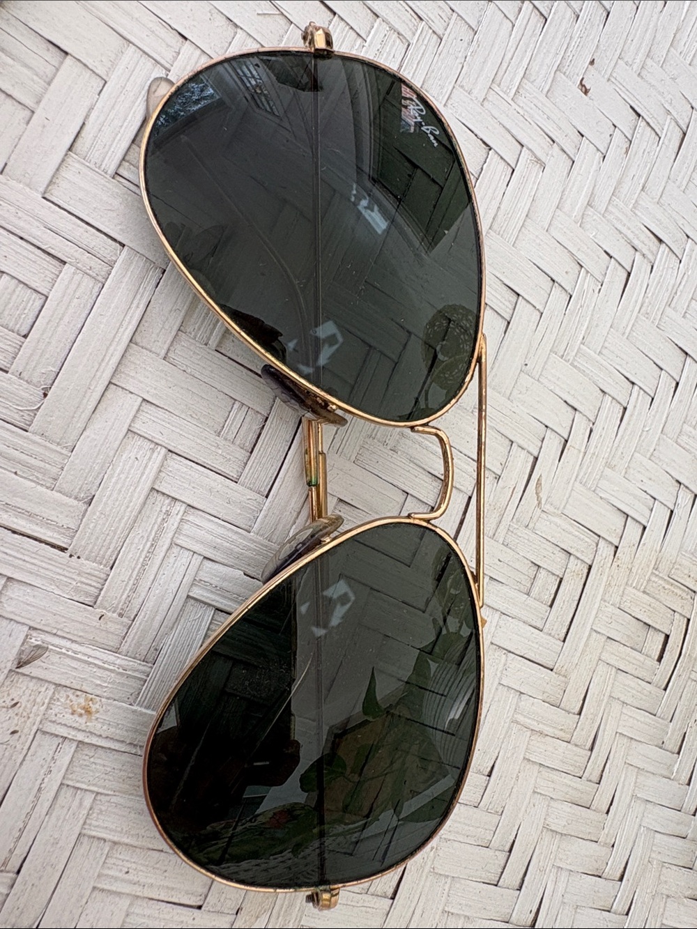 Rayban Aviators